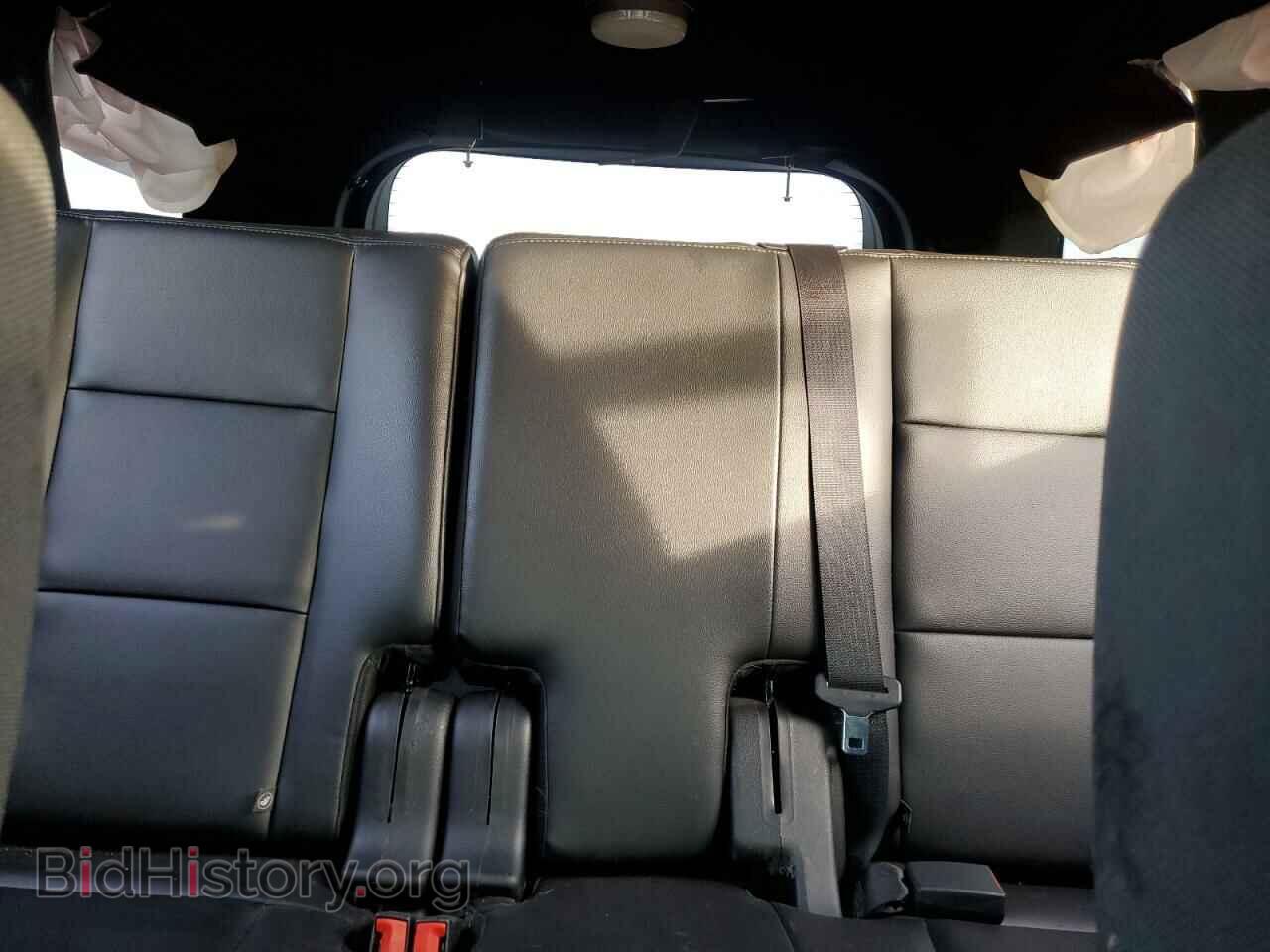 2017 FORD EXPLORER - VIN: 1FM5K8AR6HGC56671 - Фото 10