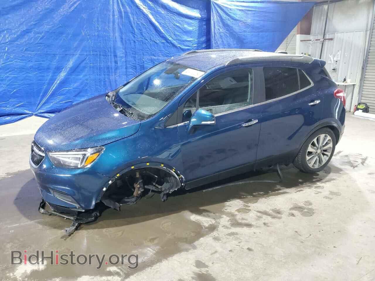 Фотография KL4CJASB0KB802287 - BUICK ENCORE 2019