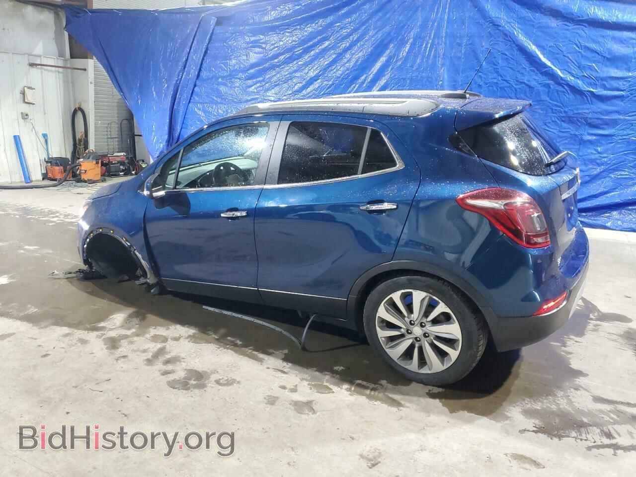 2019 BUICK ENCORE - VIN: KL4CJASB0KB802287 - Фото 2