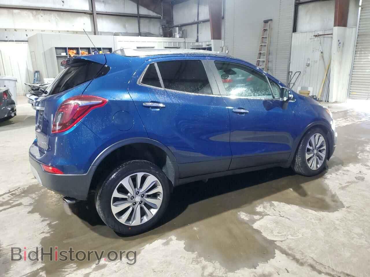2019 BUICK ENCORE - VIN: KL4CJASB0KB802287 - Фото 3