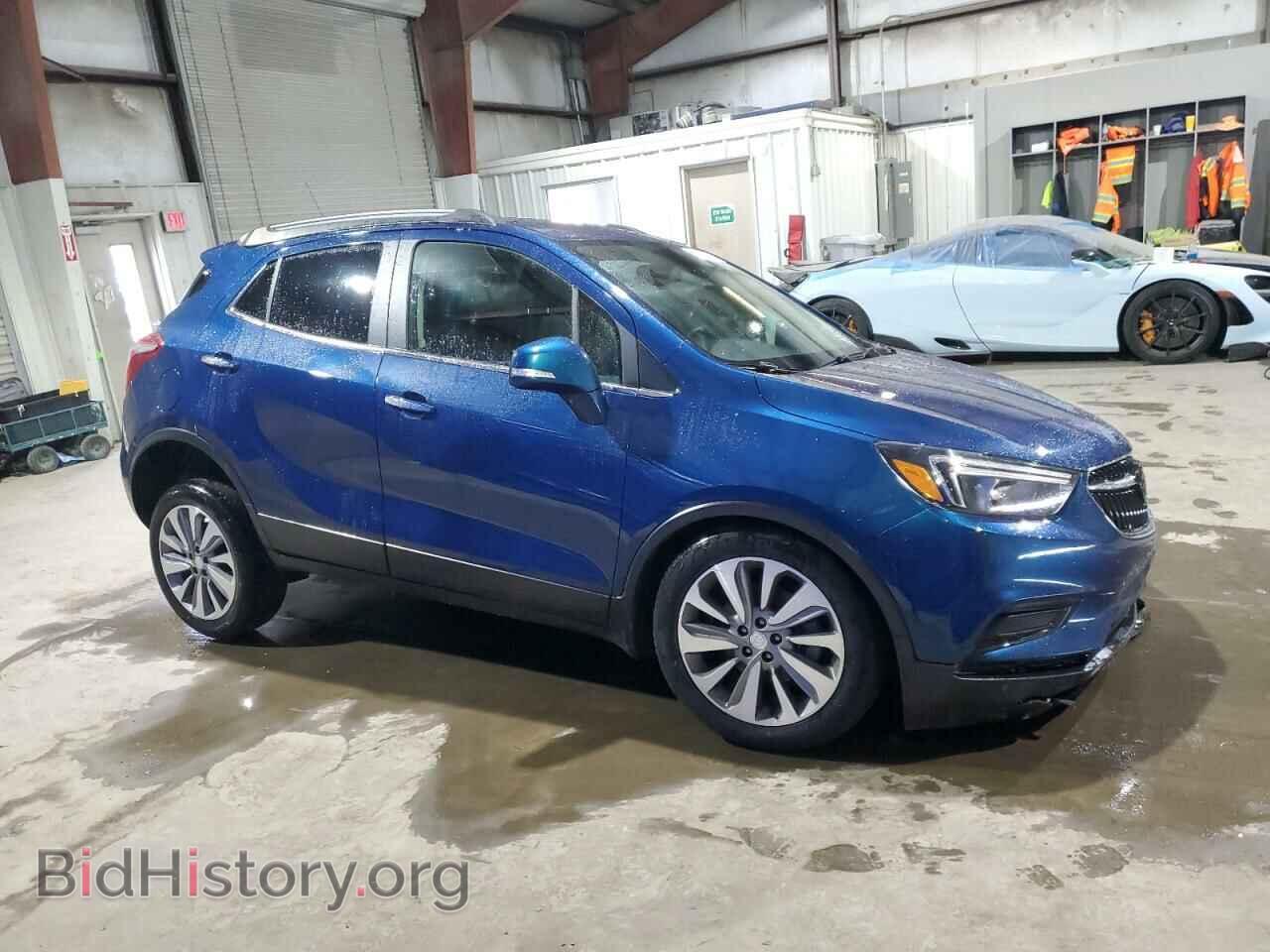 2019 BUICK ENCORE - VIN: KL4CJASB0KB802287 - Фото 4