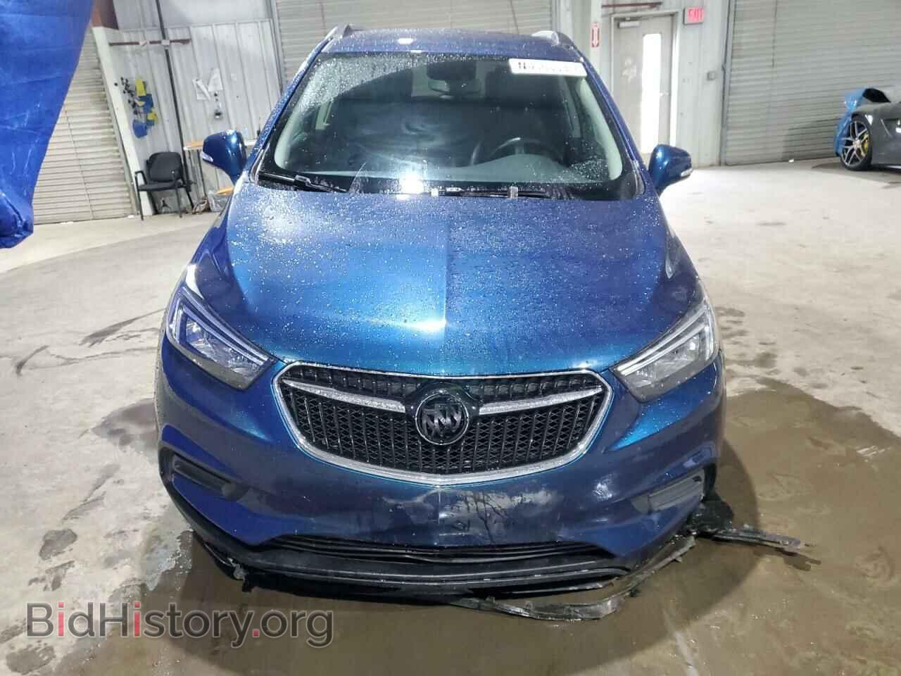 2019 BUICK ENCORE - VIN: KL4CJASB0KB802287 - Фото 5
