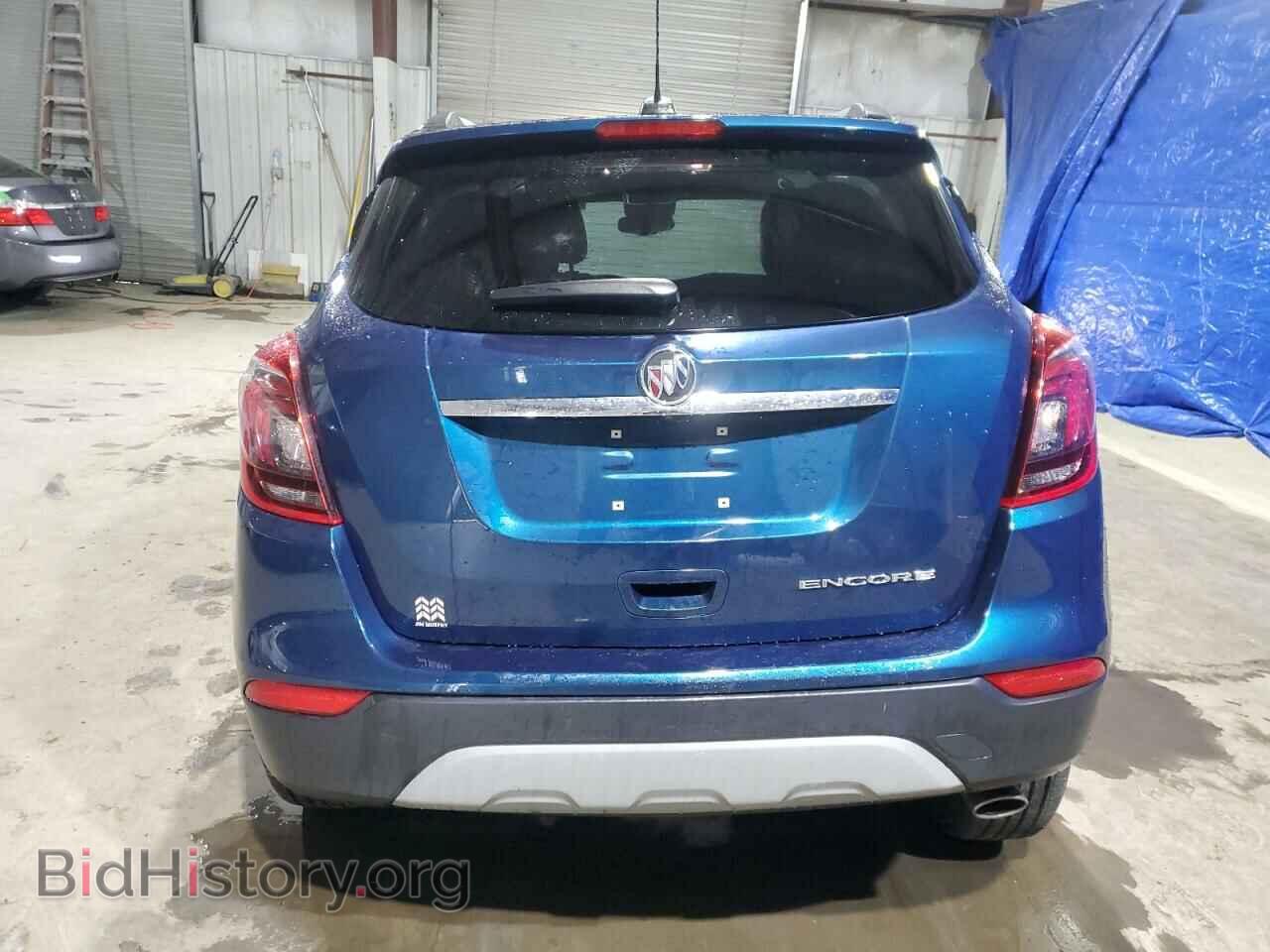 2019 BUICK ENCORE - VIN: KL4CJASB0KB802287 - Фото 6