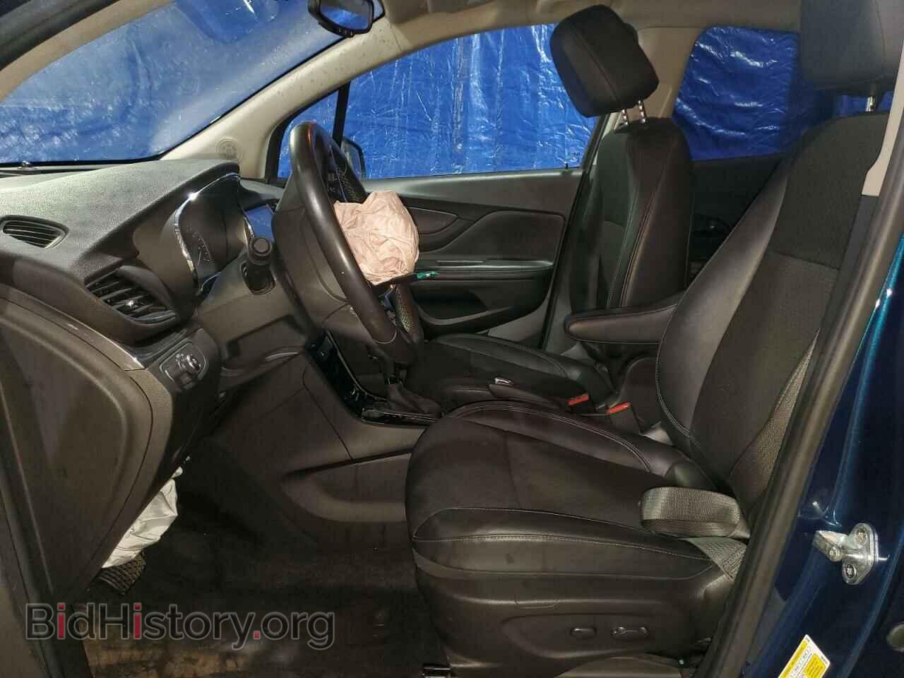 2019 BUICK ENCORE - VIN: KL4CJASB0KB802287 - Фото 7