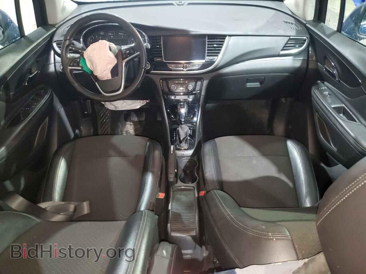 2019 BUICK ENCORE - VIN: KL4CJASB0KB802287 - Фото 8