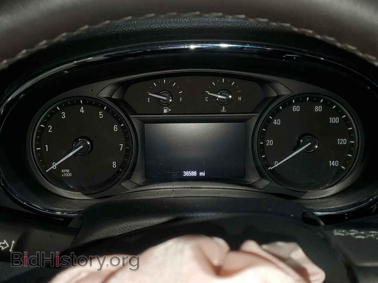 2019 BUICK ENCORE - VIN: KL4CJASB0KB802287 - Фото 9