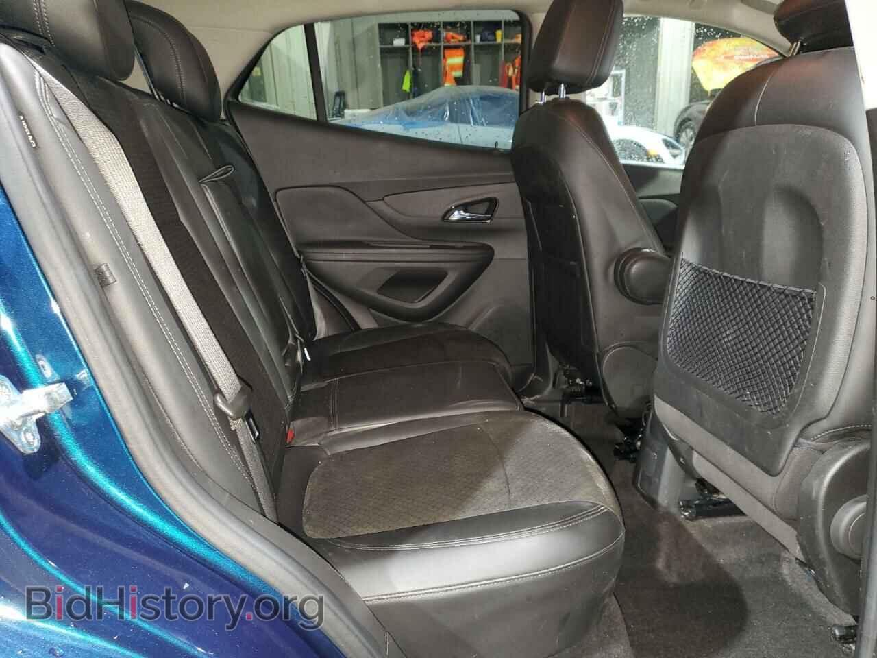 2019 BUICK ENCORE - VIN: KL4CJASB0KB802287 - Фото 10