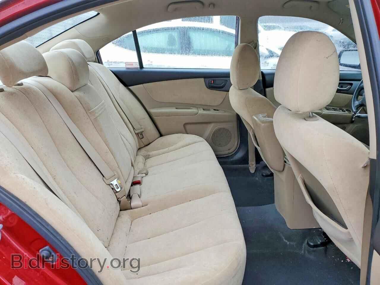 2009 KIA OPTIMA - VIN: KNAGE228X95297838 - Фото 10