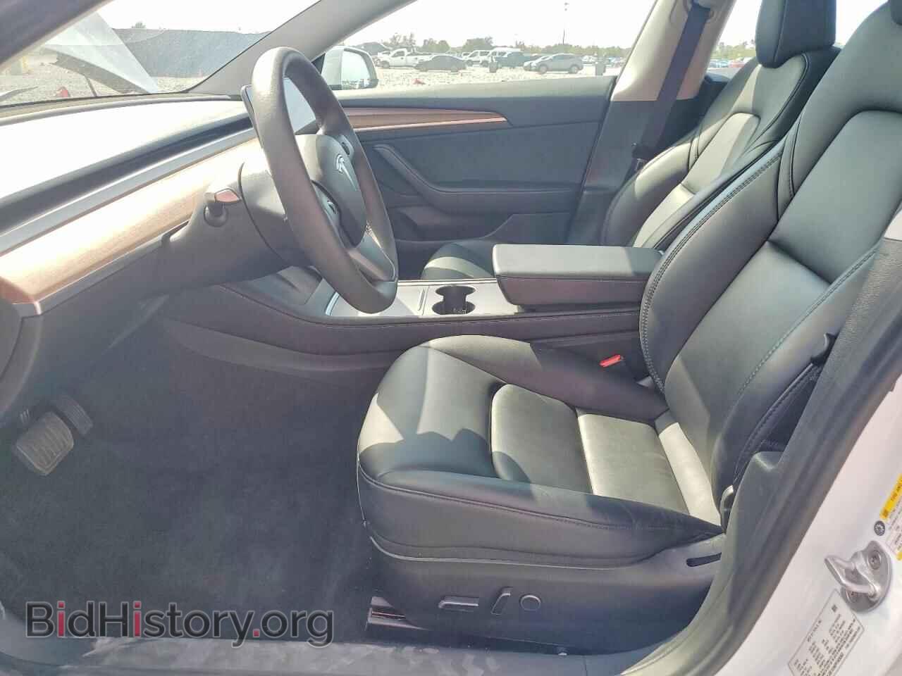 2023 TESLA MODEL 3 - VIN: 5YJ3E1EA6PF589363 - Фото 7