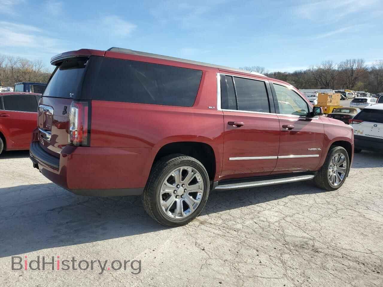 2017 GMC YUKON - VIN: 1GKS2GKC8HR317250 - Фото 3