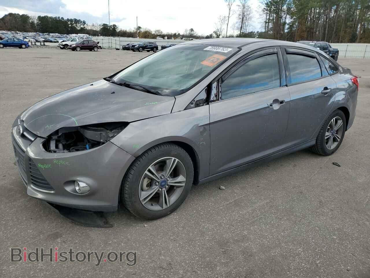 Photo 1FADP3F26EL388080 - FORD FOCUS 2014