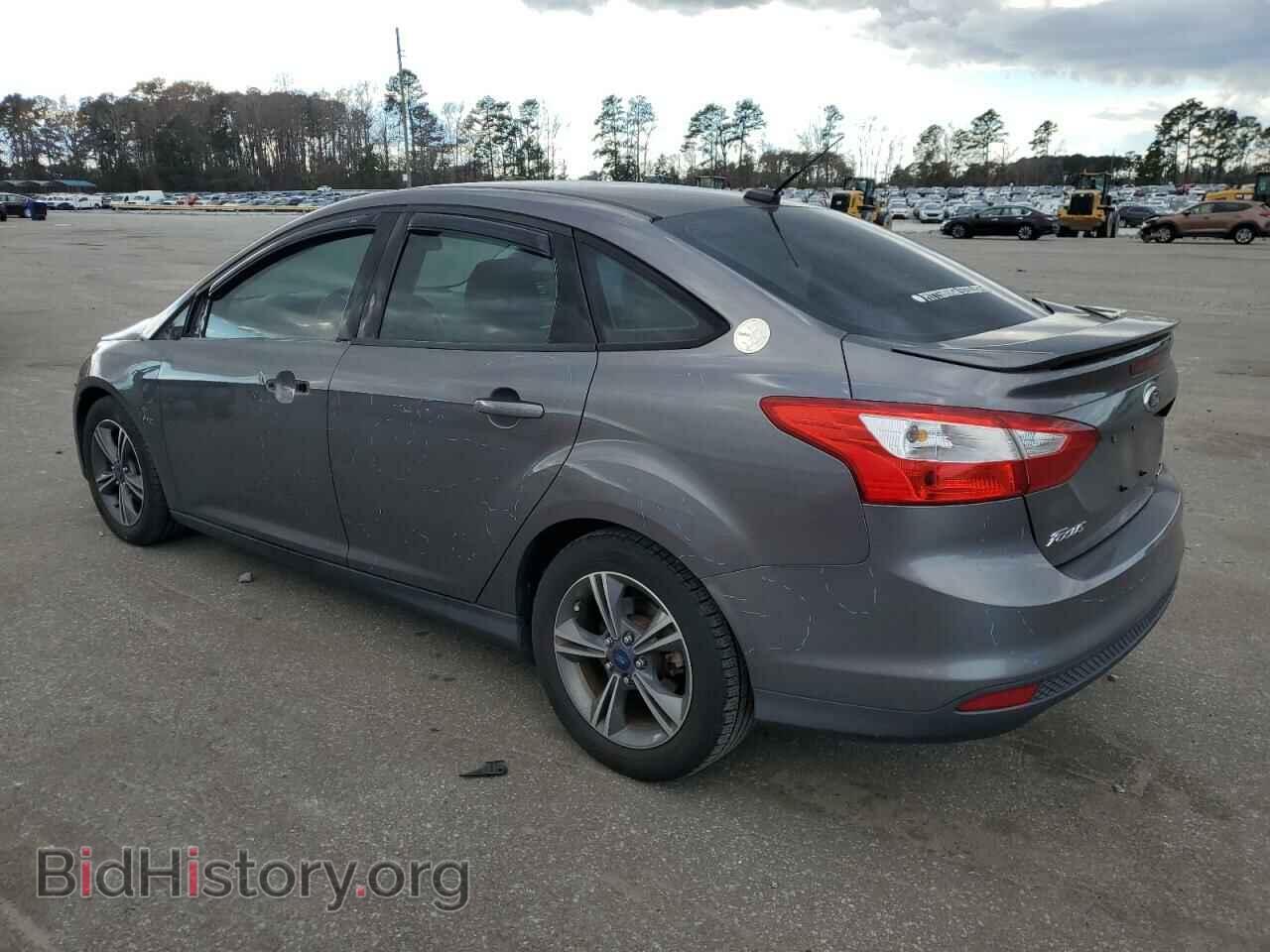 2014 FORD FOCUS - VIN: 1FADP3F26EL388080 - Photo 2