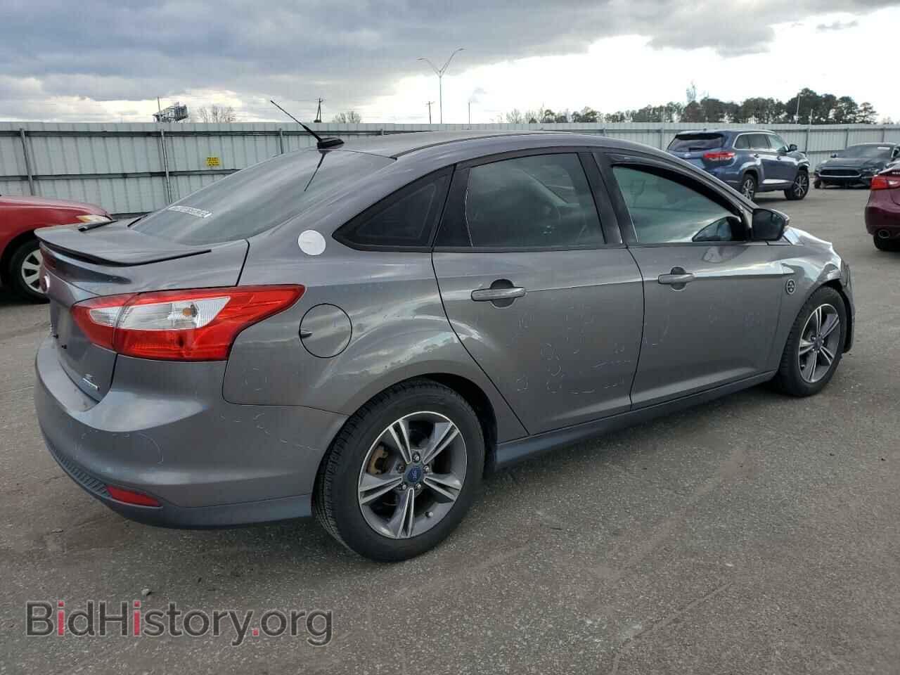 2014 FORD FOCUS - VIN: 1FADP3F26EL388080 - Photo 3