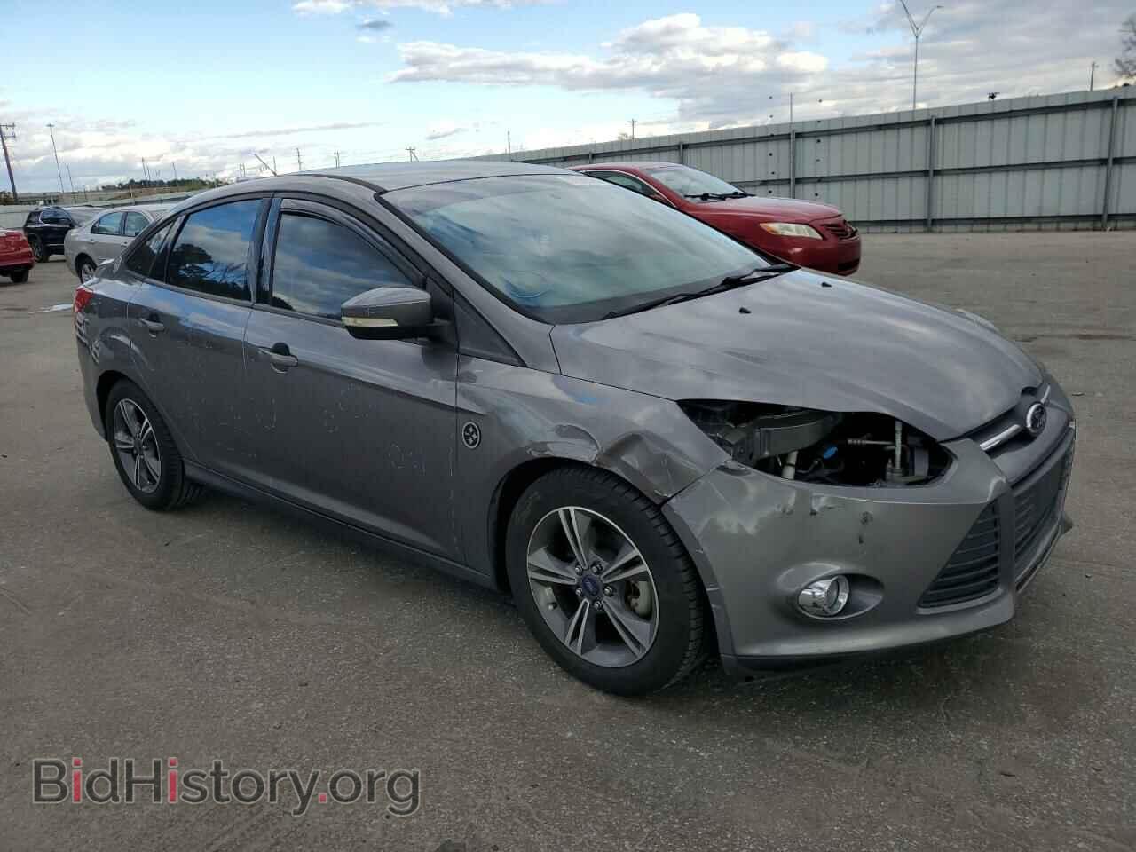 2014 FORD FOCUS - VIN: 1FADP3F26EL388080 - Photo 4