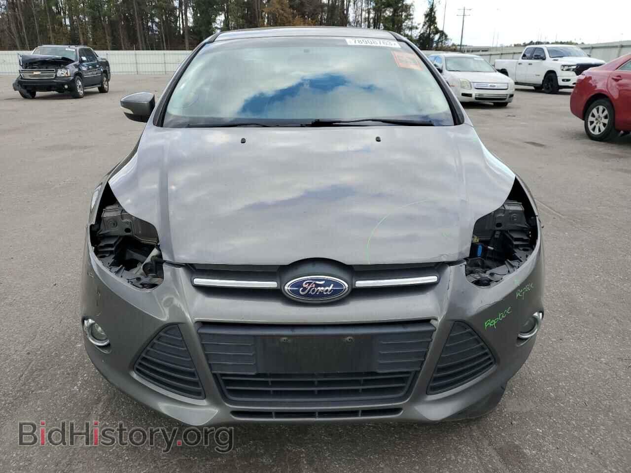 2014 FORD FOCUS - VIN: 1FADP3F26EL388080 - Photo 5