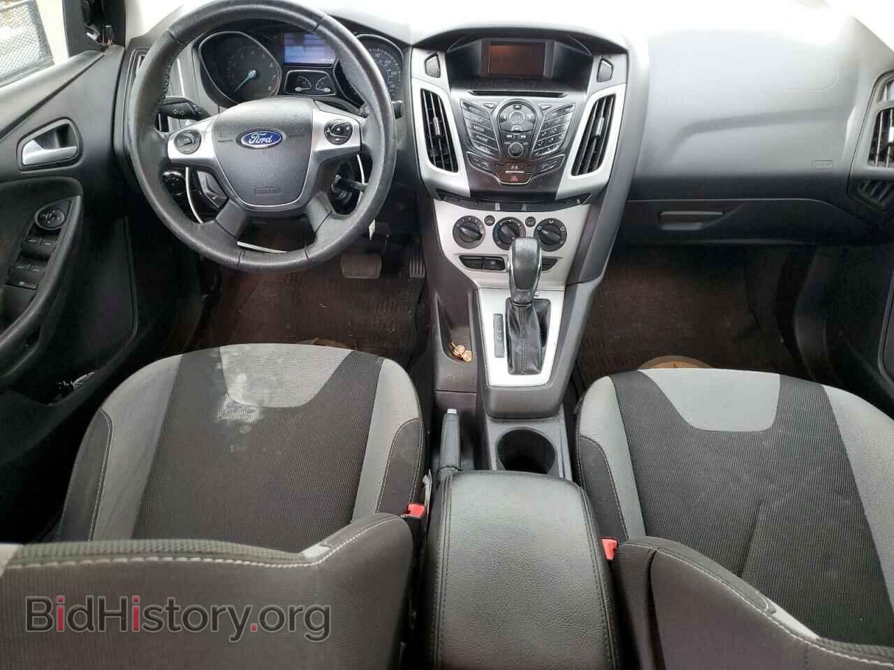 2014 FORD FOCUS - VIN: 1FADP3F26EL388080 - Photo 8