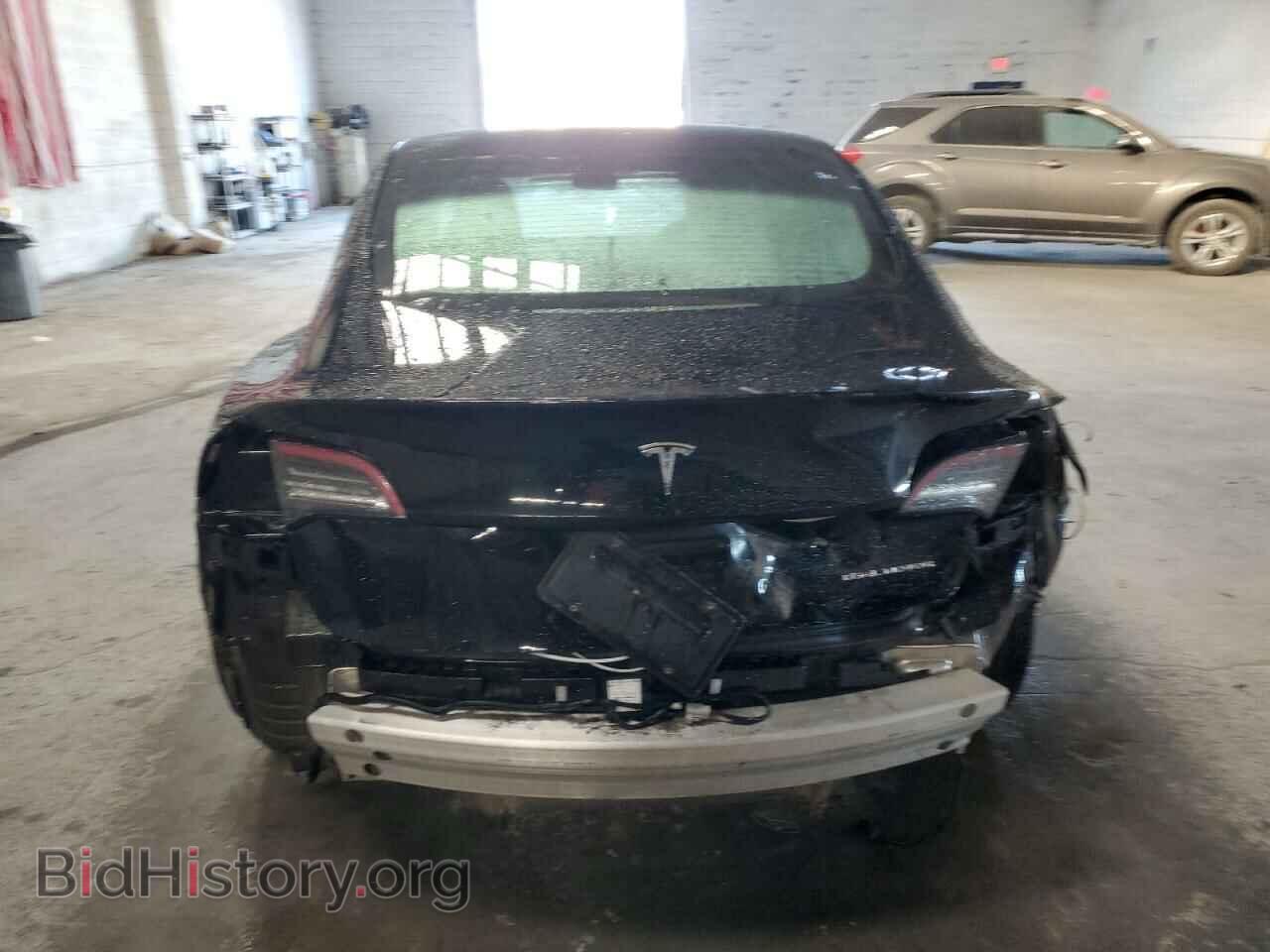 2022 TESLA MODEL 3 - VIN: 5YJ3E1EB9NF187925 - Photo 6