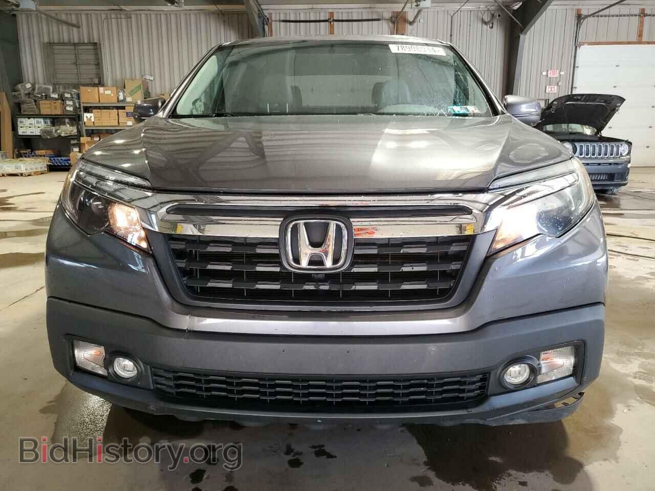 2017 HONDA RIDGELINE - VIN: 5FPYK3F50HB032033 - Фото 5