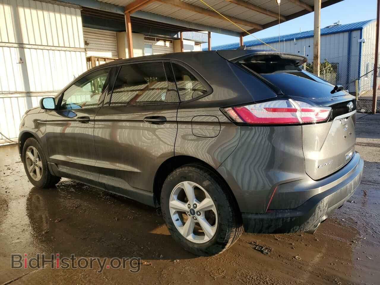 2020 FORD EDGE - VIN: 2FMPK4G97LBA73496 - Photo 2