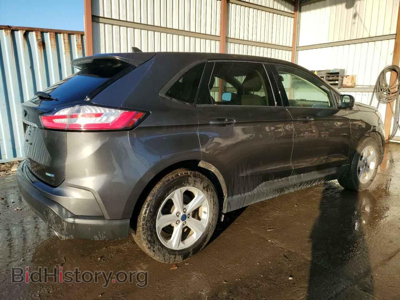 2020 FORD EDGE - VIN: 2FMPK4G97LBA73496 - Photo 3