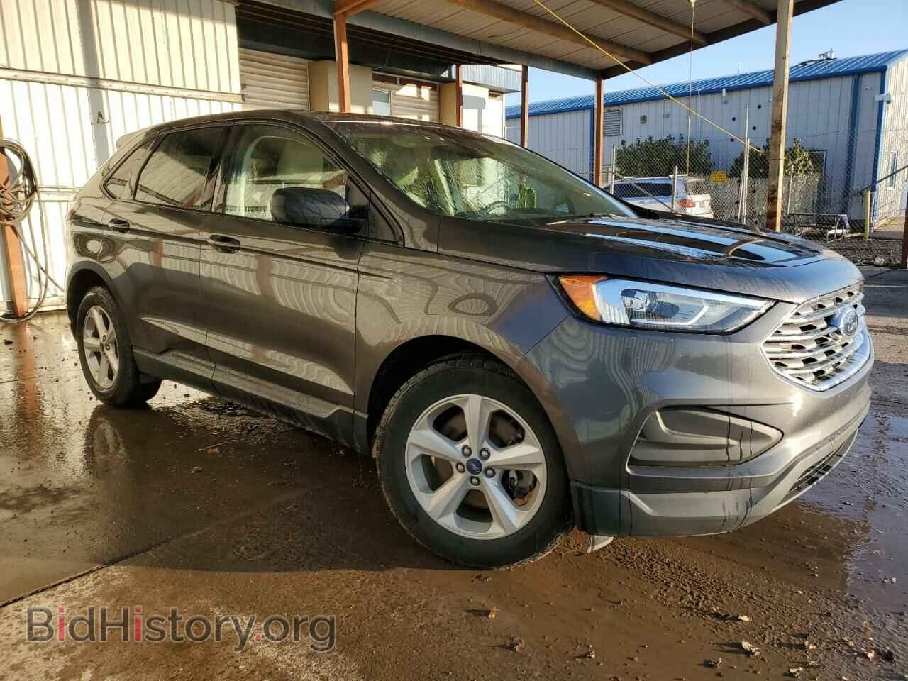 2020 FORD EDGE - VIN: 2FMPK4G97LBA73496 - Photo 4
