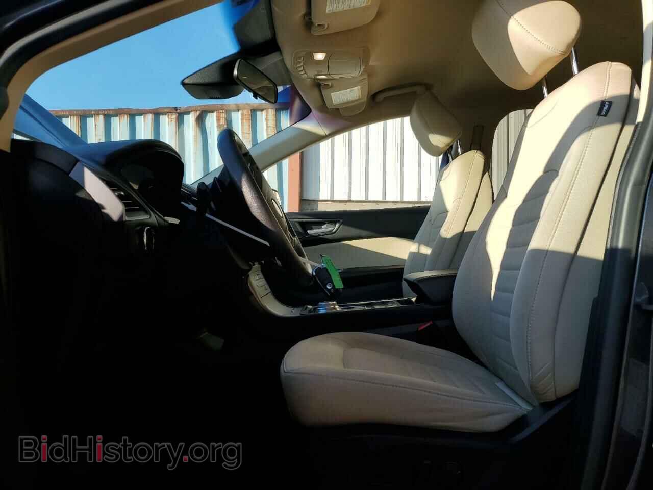 2020 FORD EDGE - VIN: 2FMPK4G97LBA73496 - Photo 7