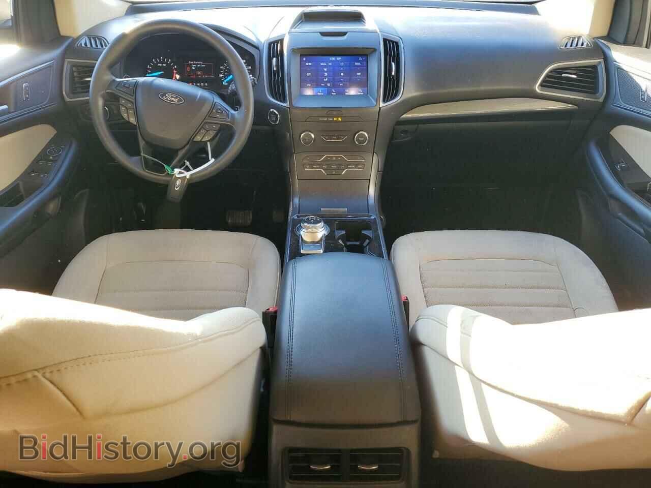 2020 FORD EDGE - VIN: 2FMPK4G97LBA73496 - Photo 8