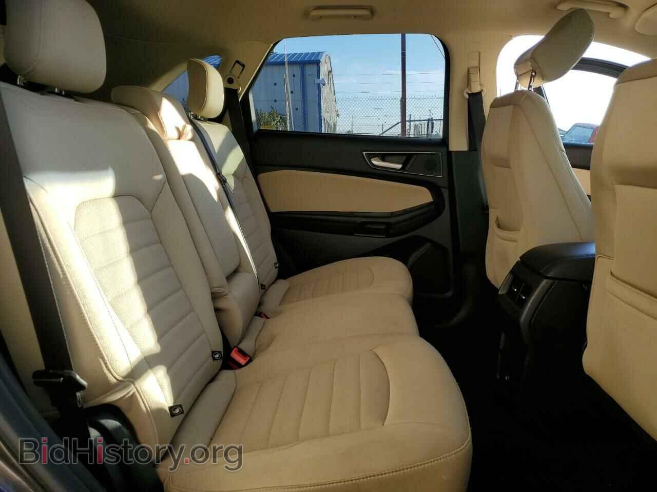 2020 FORD EDGE - VIN: 2FMPK4G97LBA73496 - Photo 10