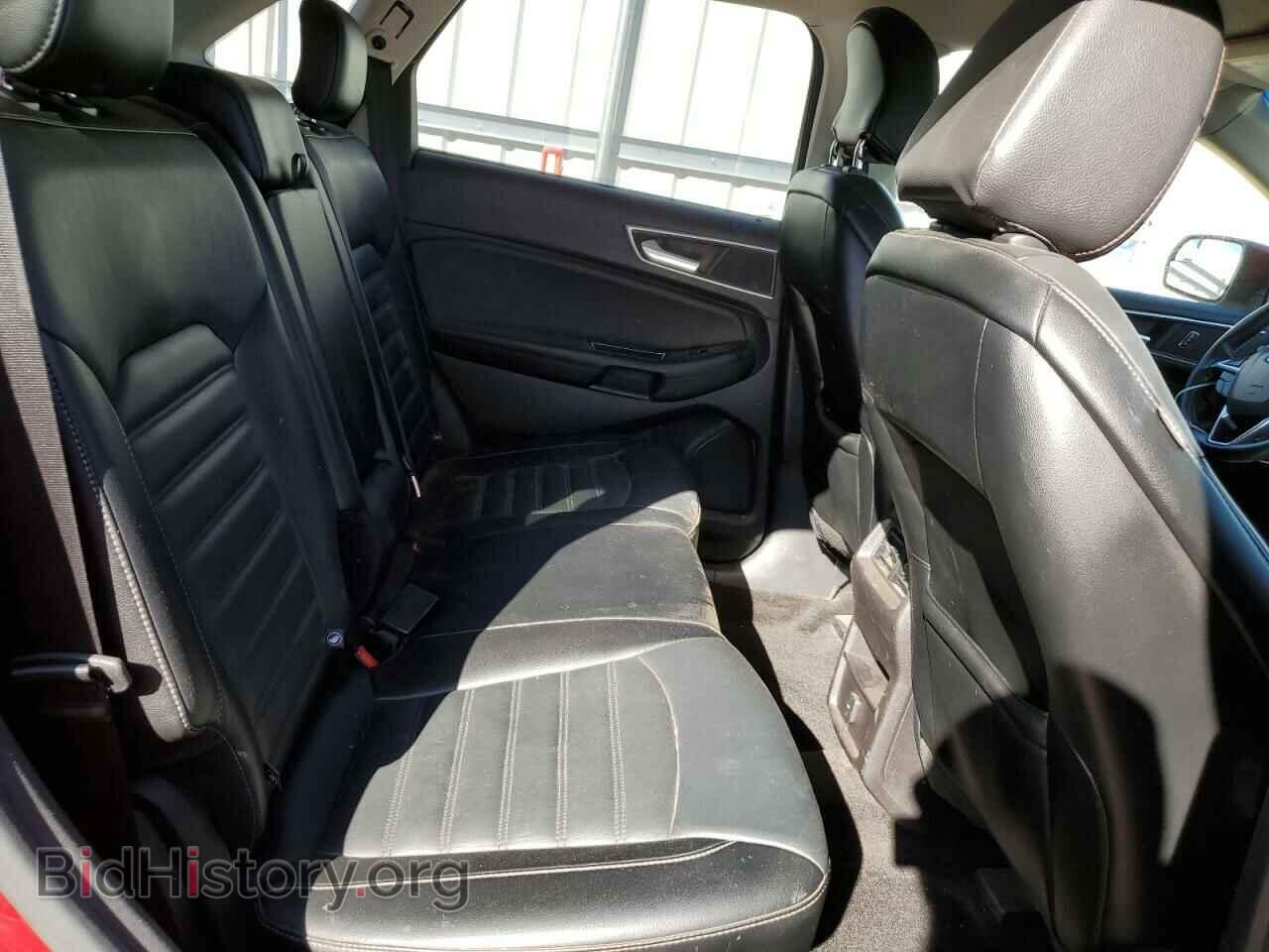 2017 FORD EDGE - VIN: 2FMPK4J90HBC65116 - Photo 11