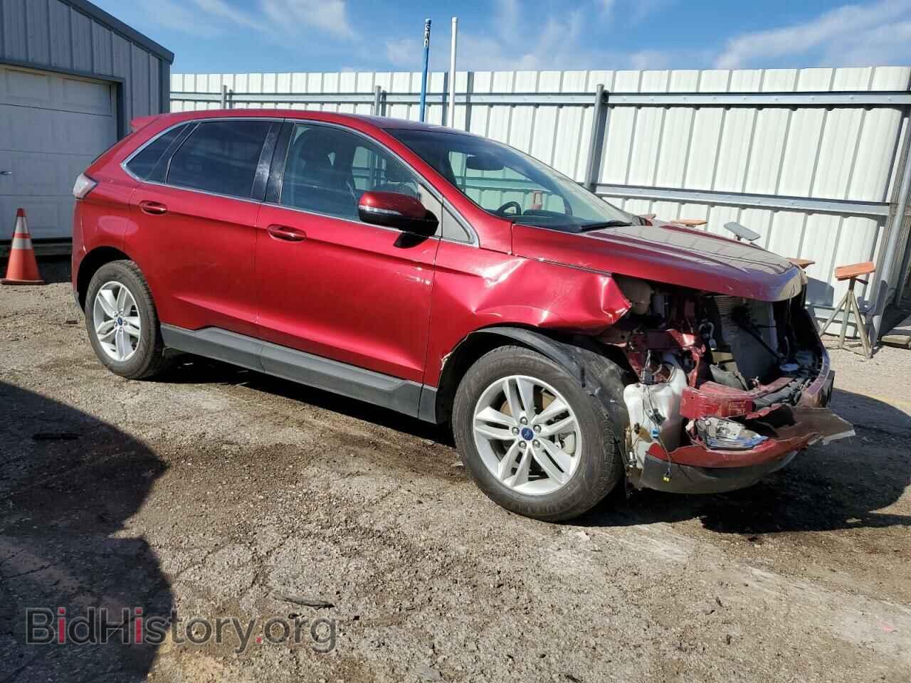 2017 FORD EDGE - VIN: 2FMPK4J90HBC65116 - Photo 4