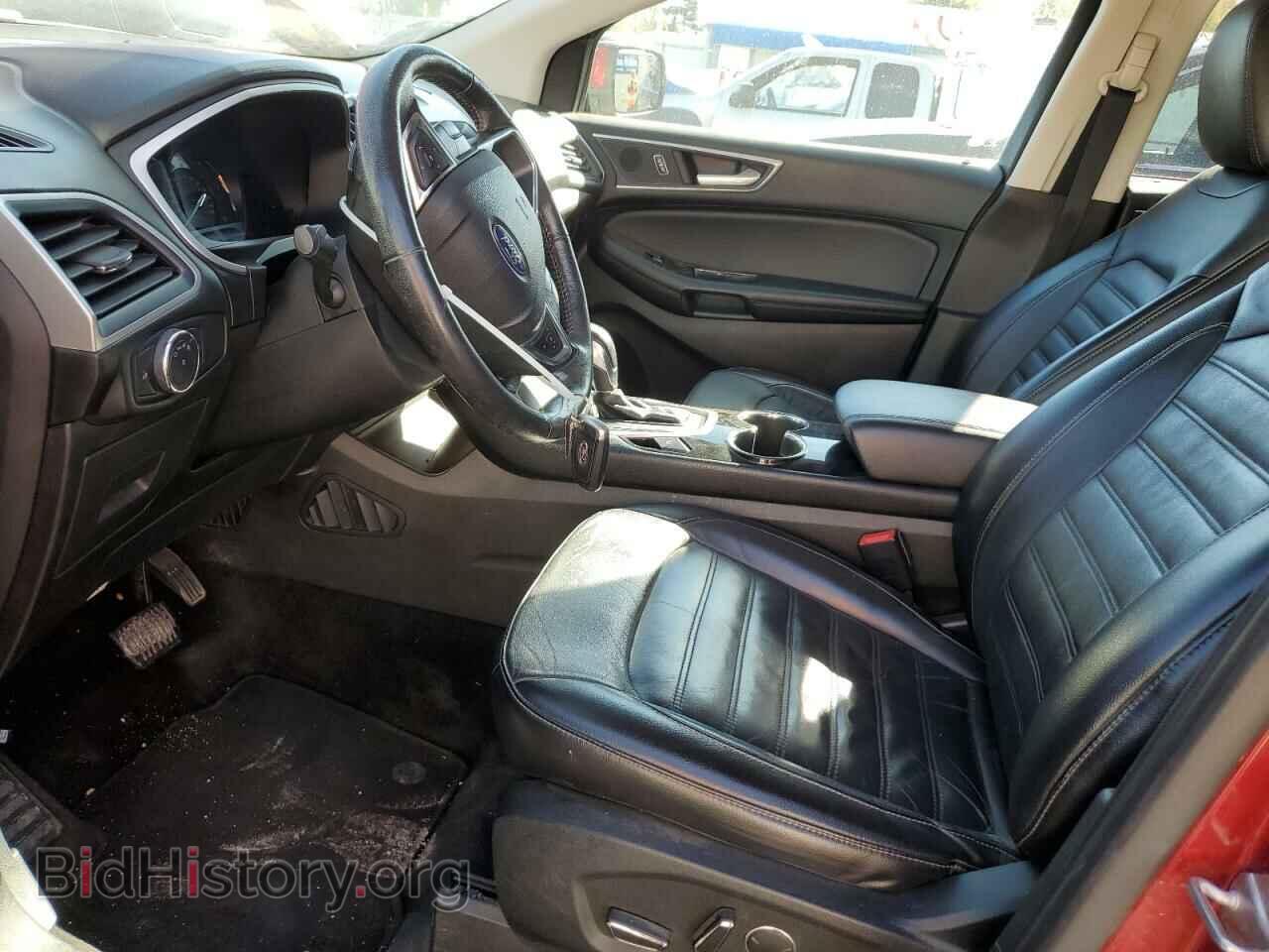 2017 FORD EDGE - VIN: 2FMPK4J90HBC65116 - Photo 7