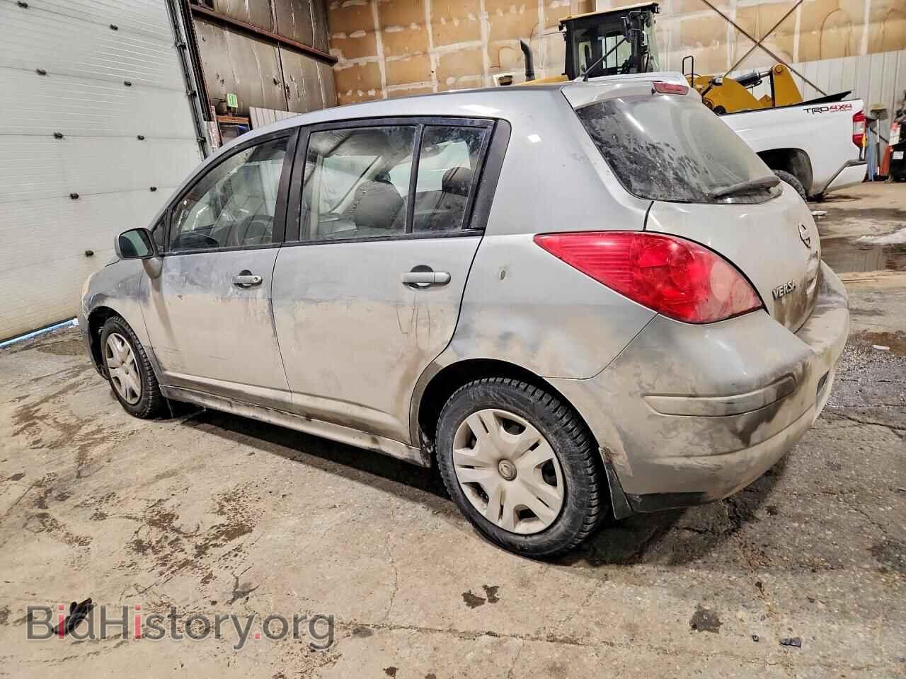 2011 NISSAN VERSA - VIN: 3N1BC1CP3BL447591 - Фото 2