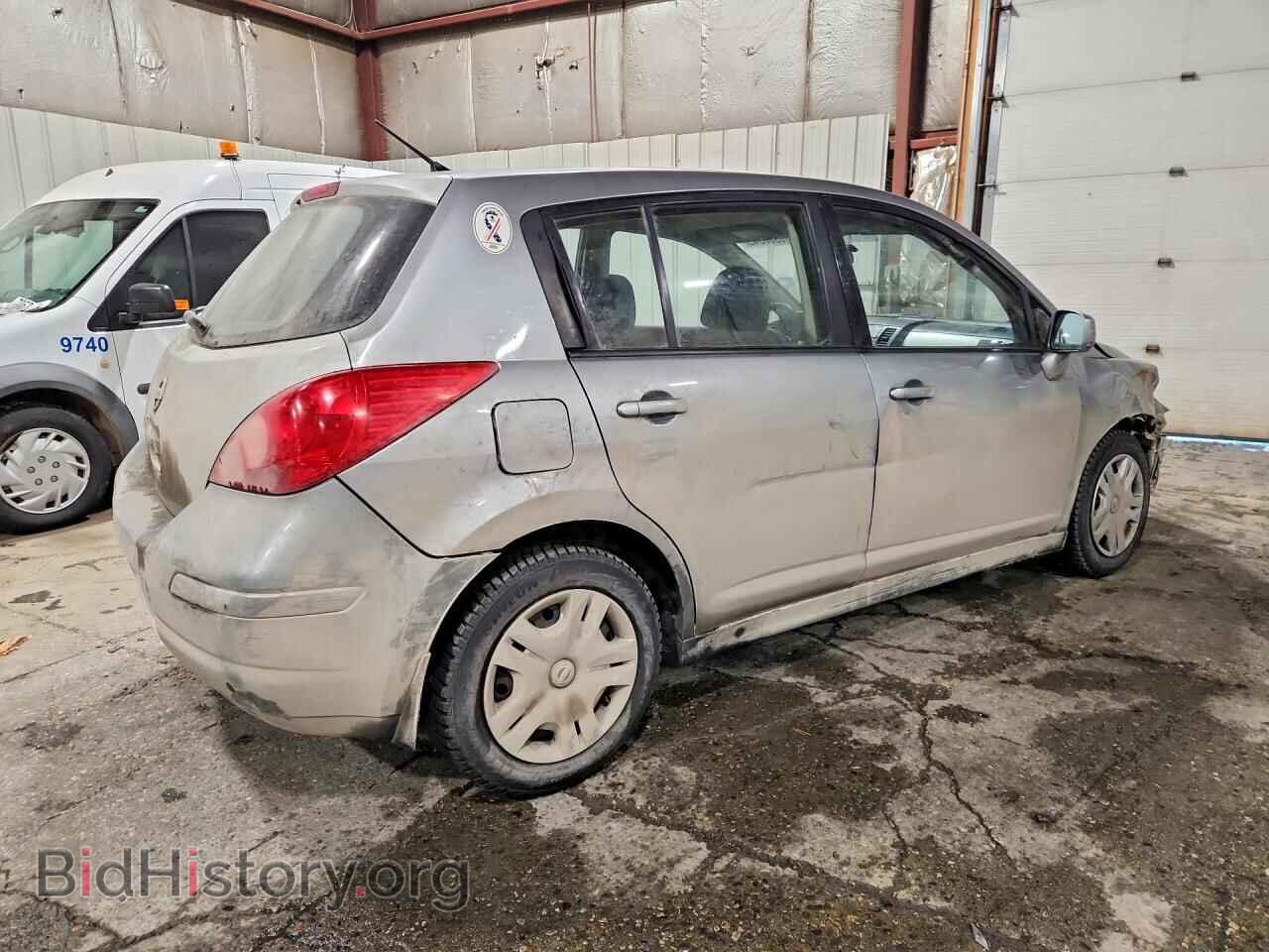 2011 NISSAN VERSA - VIN: 3N1BC1CP3BL447591 - Фото 3