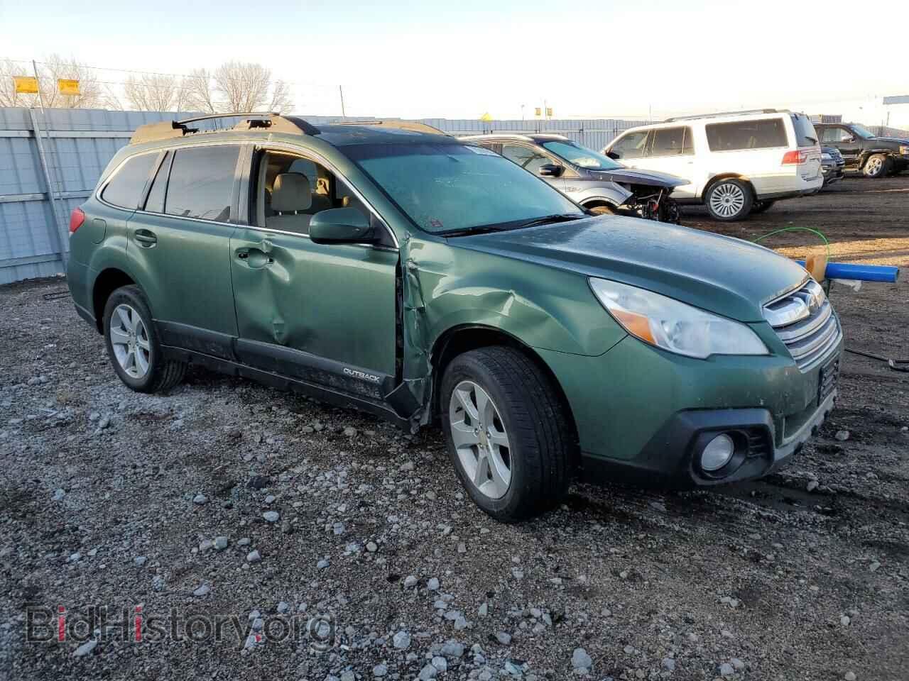 2013 SUBARU OUTBACK - VIN: 4S4BRBCC4D3293059 - Фото 4