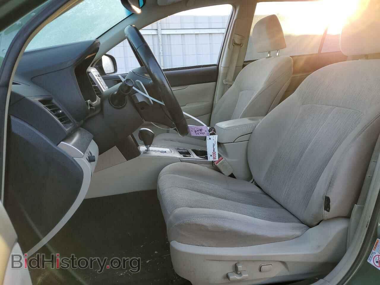 2013 SUBARU OUTBACK - VIN: 4S4BRBCC4D3293059 - Фото 7
