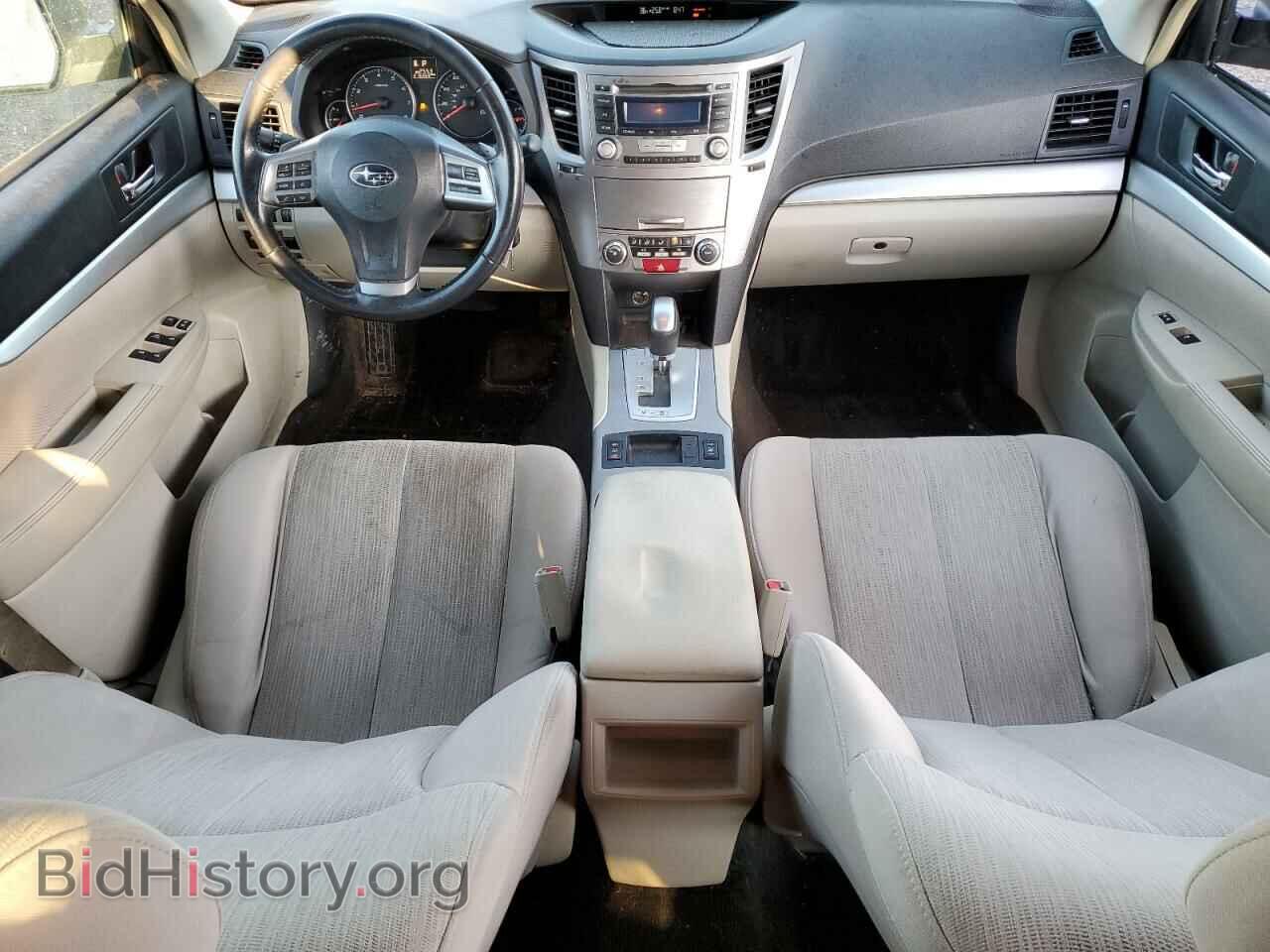 2013 SUBARU OUTBACK - VIN: 4S4BRBCC4D3293059 - Фото 8