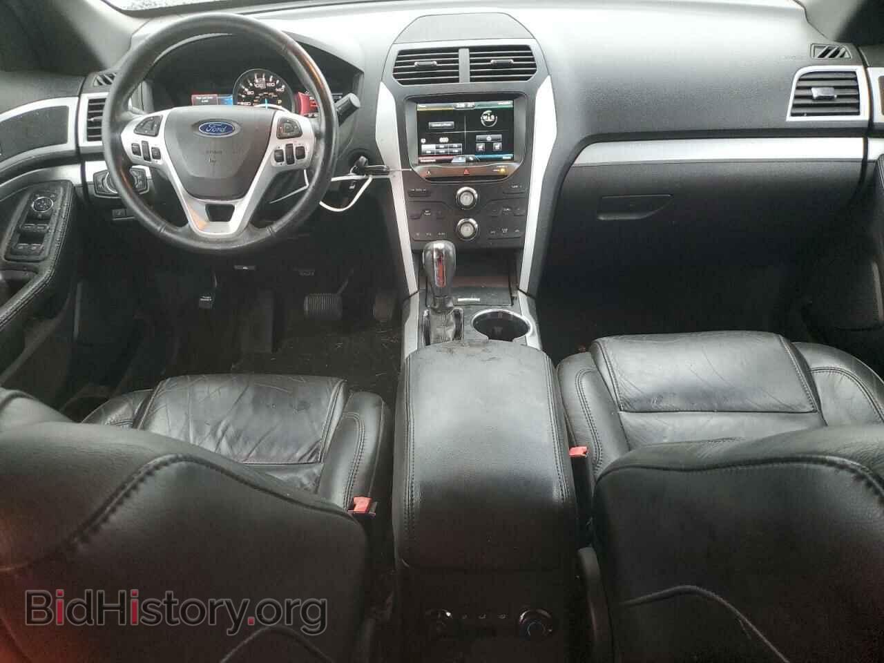 2015 FORD EXPLORER - VIN: 1FM5K8D85FGA50273 - Фото 8