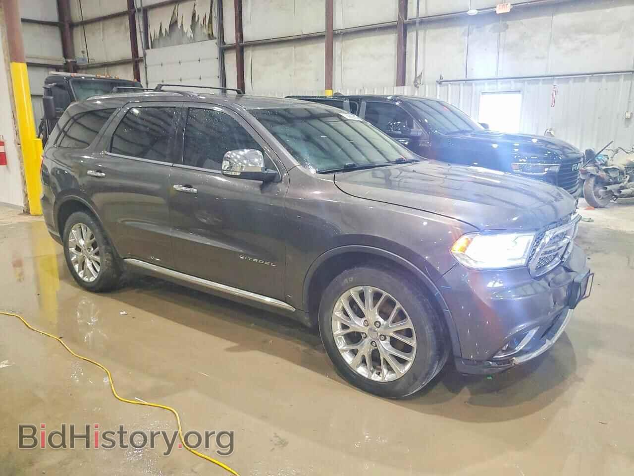 2014 DODGE DURANGO - VIN: 1C4RDJEG6EC349080 - Photo 4