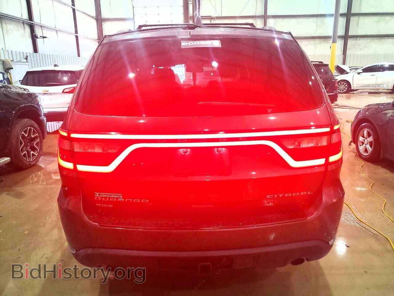 2014 DODGE DURANGO - VIN: 1C4RDJEG6EC349080 - Photo 6