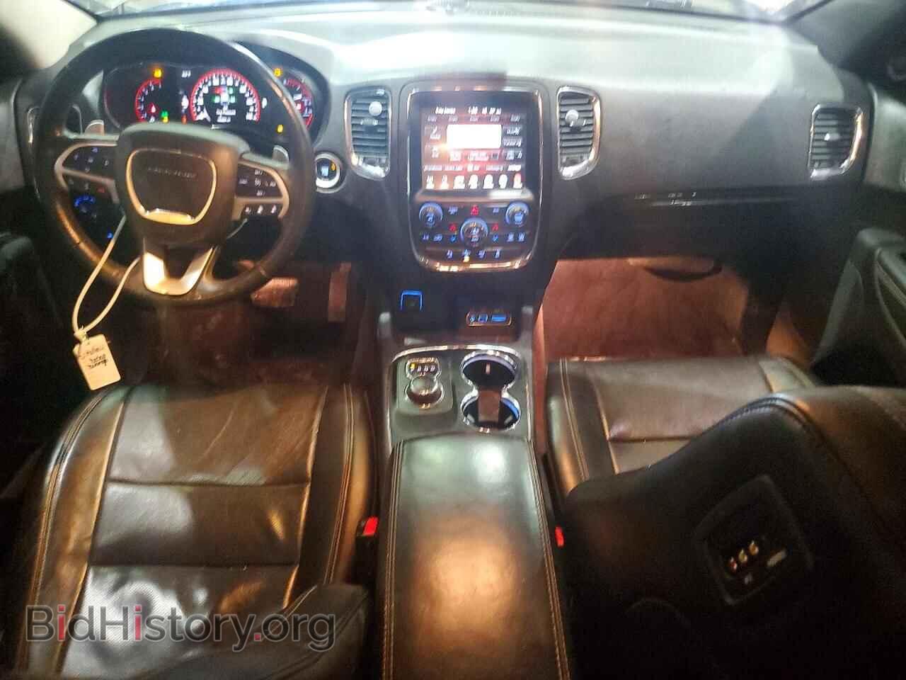 2014 DODGE DURANGO - VIN: 1C4RDJEG6EC349080 - Photo 8
