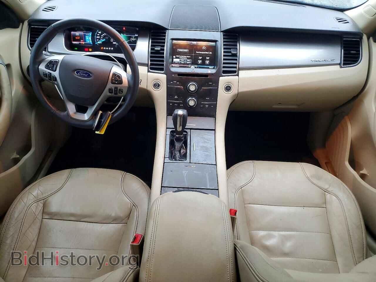 2015 FORD TAURUS - VIN: 1FAHP2E84FG195776 - Photo 8