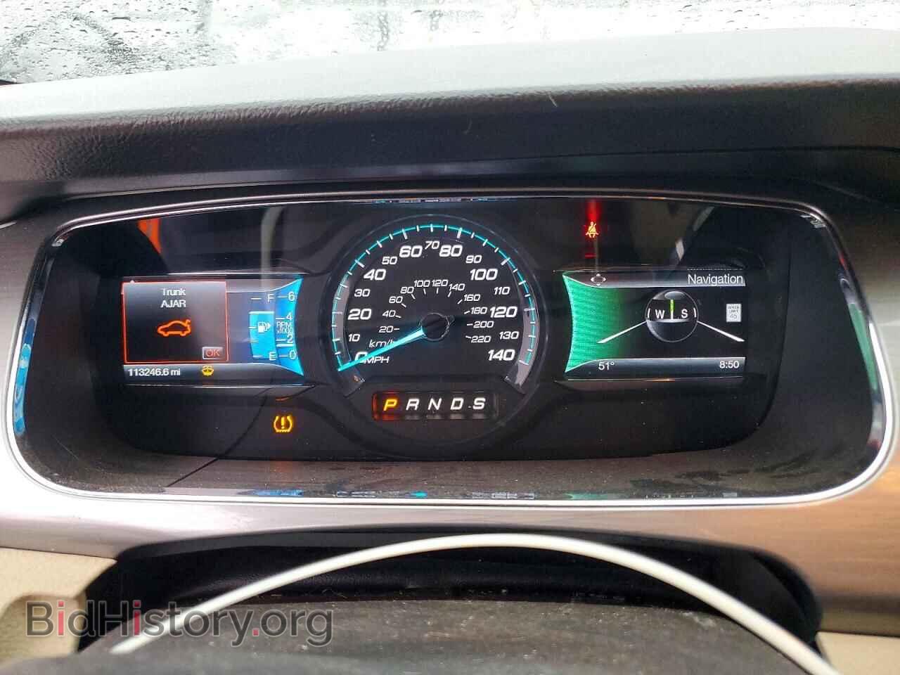 2015 FORD TAURUS - VIN: 1FAHP2E84FG195776 - Photo 9