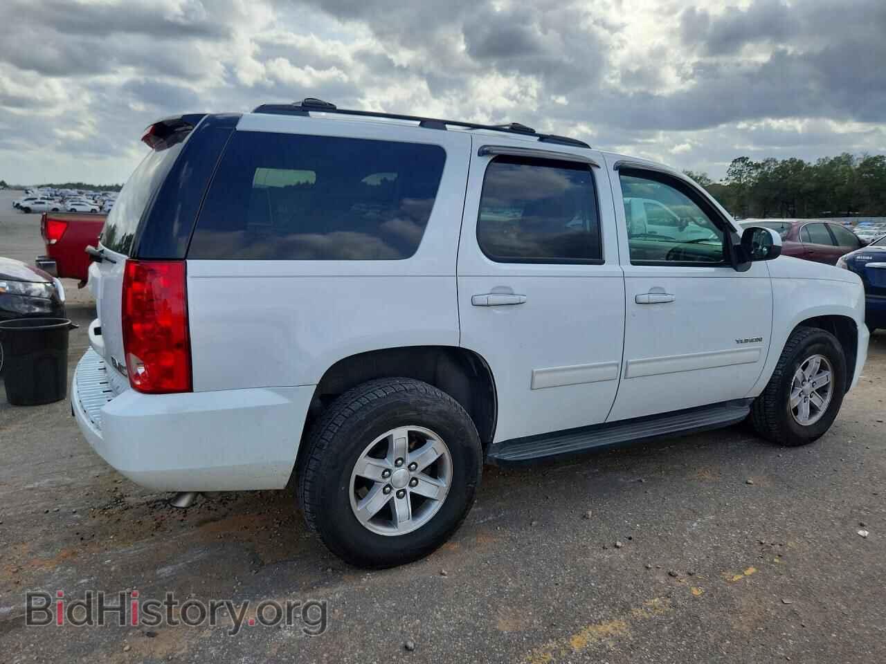 2011 GMC YUKON - VIN: 1GKS1AE03BR338080 - Фото 3
