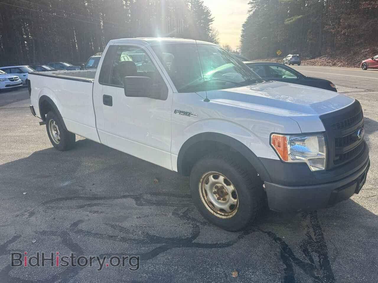 Photo 1FTMF1CM8EKG39629 - FORD All Models 2014