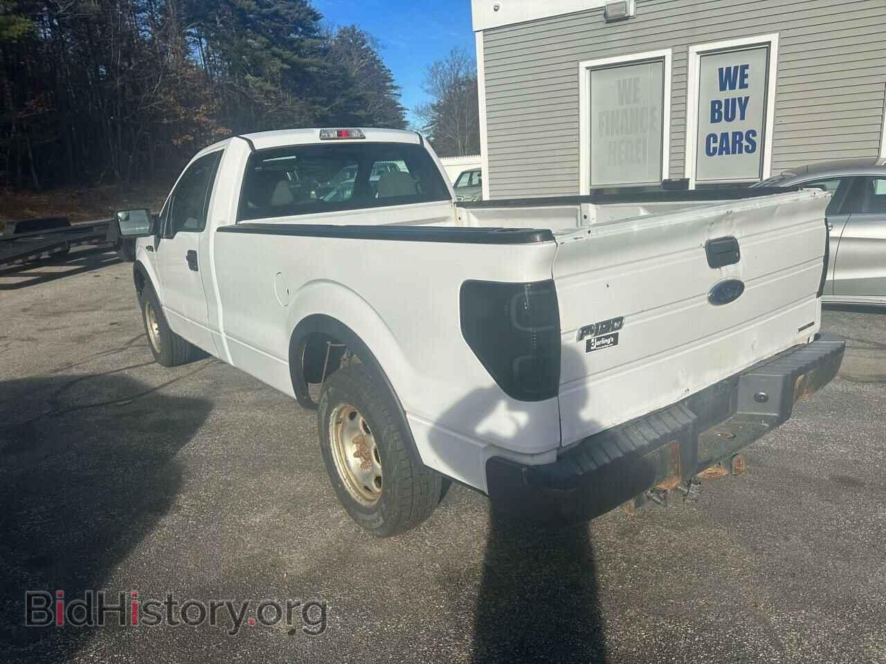 2014 FORD All Models - VIN: 1FTMF1CM8EKG39629 - Photo 3