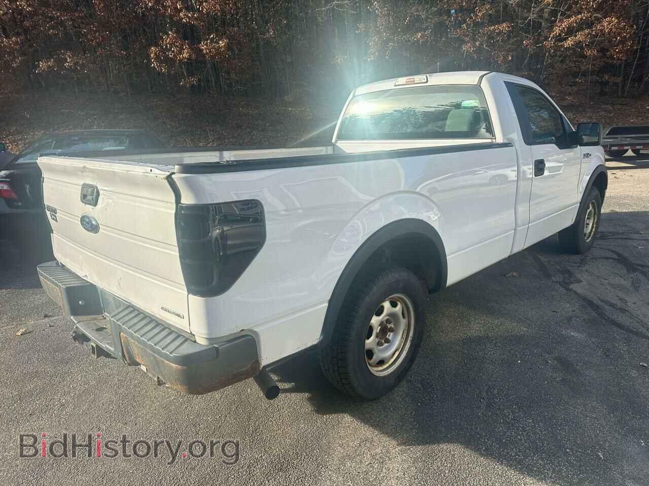 2014 FORD All Models - VIN: 1FTMF1CM8EKG39629 - Photo 4
