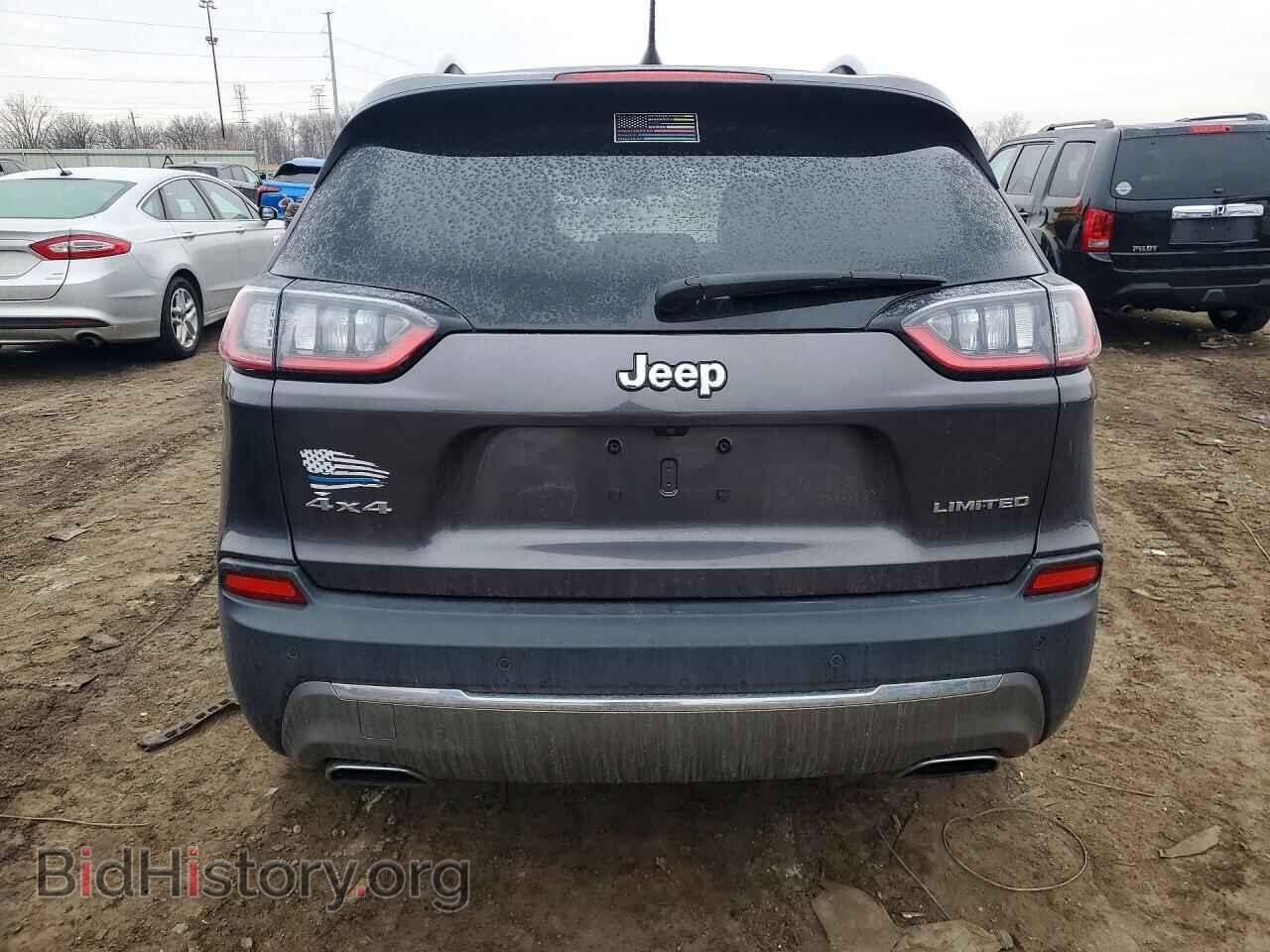 2019 JEEP CHEROKEE - VIN: 1C4PJMDN5KD210842 - Фото 6