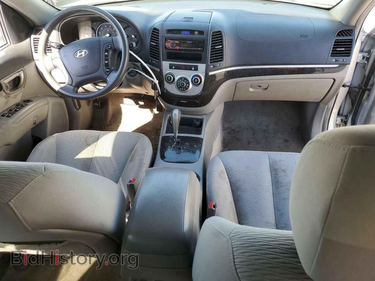 2007 HYUNDAI SANTA FE - VIN: 5NMSG73D37H065608 - Фото 8