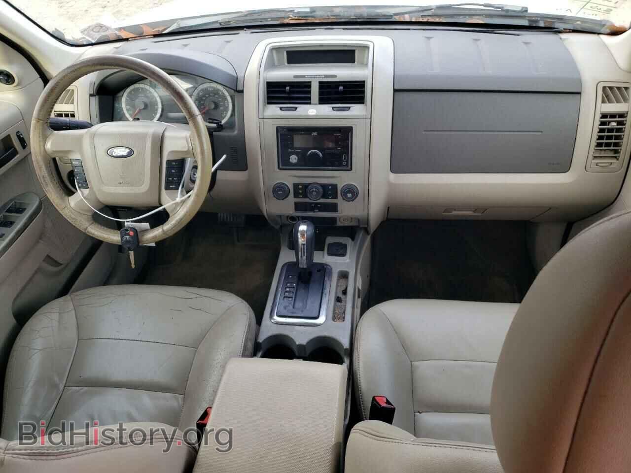 2008 FORD ESCAPE - VIN: 1FMCU59H48KD39248 - Фото 8