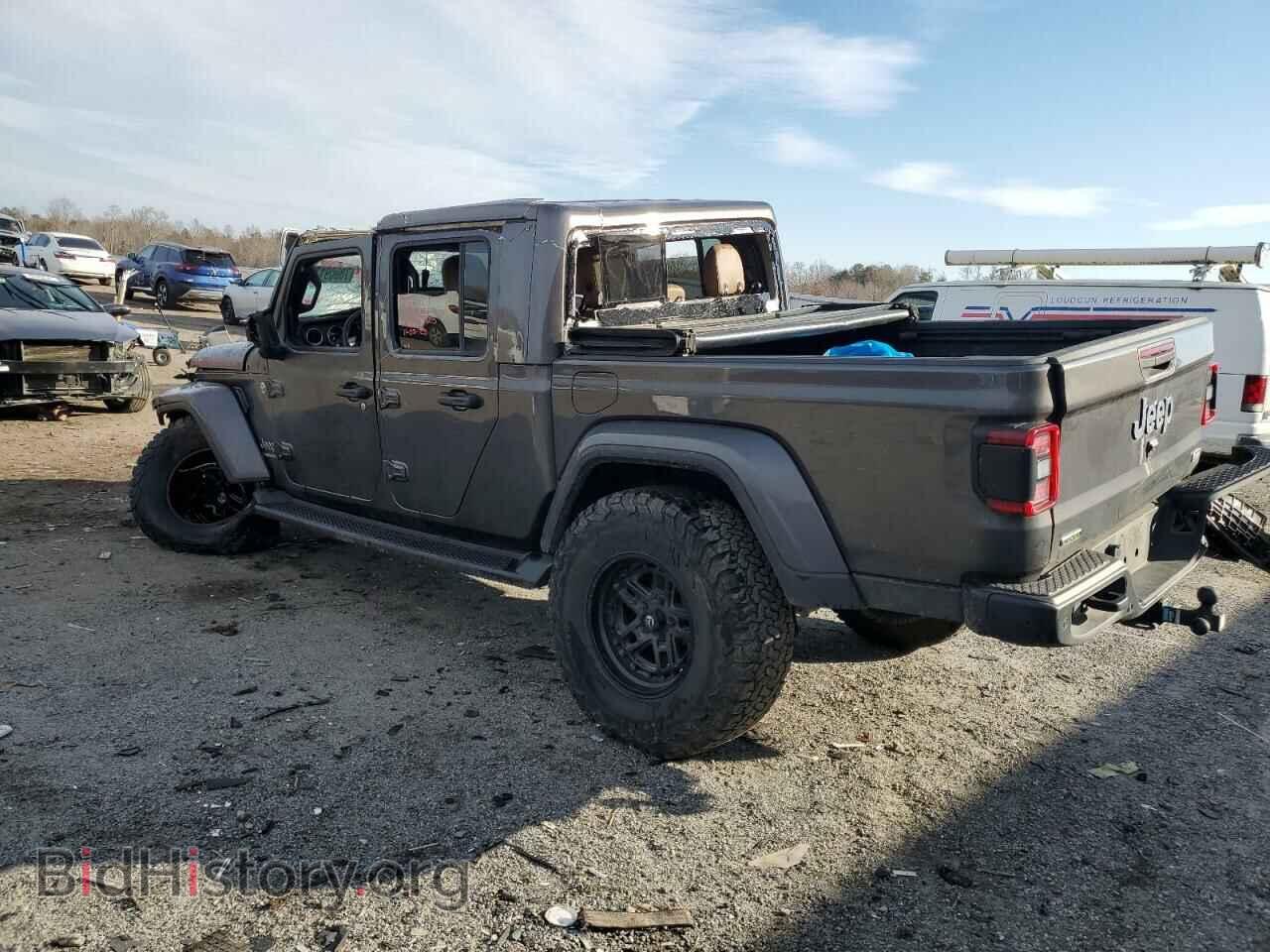 2021 JEEP GLADIATOR - VIN: 1C6JJTFMXML603403 - Photo 2